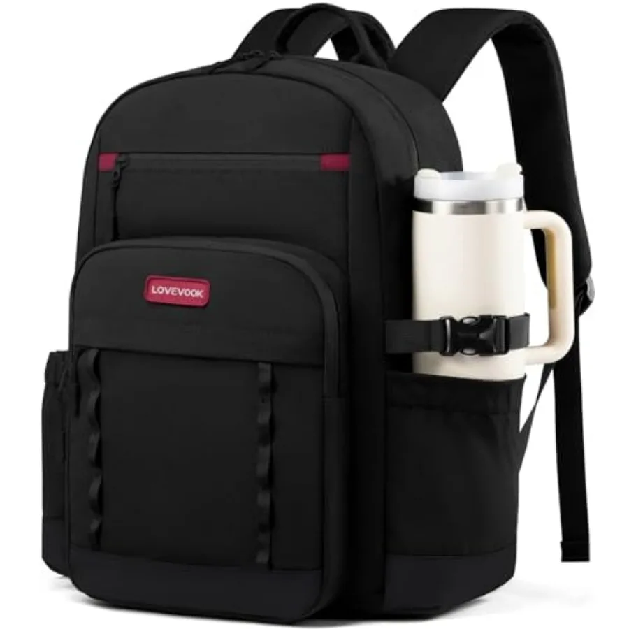 Laptop Backpack for Women with Large Cup Holder, DIY Design Travel Work Backpack Computer Laptop Bag, Waterproof Nurse Teacher
Laptop Backpack for Women with Large Cup Holder, DIY Design Travel Work Backpack Computer Laptop Bag, Waterproof Nurse Teacher