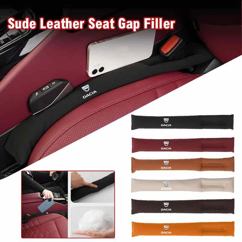 Car Seat Gap Filler Strip Leather Side Seam Anti-Leak Plug Stickers For Dacia Duster Logan Sandero Lodgy Dokker Sandero Stepw
Car Seat Gap Filler Strip Leather Side Seam Anti-Leak Plug Stickers For Dacia Duster Logan Sandero Lodgy Dokker Sandero Stepw