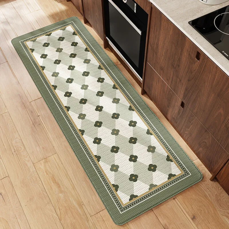 Мягкий противоскользящий коврик для кухни, снижающий усталость, для работы стоя, офисный коврик
Мягкий противоскользящий коврик для кухни, снижающий усталость, для работы стоя, офисный коврик