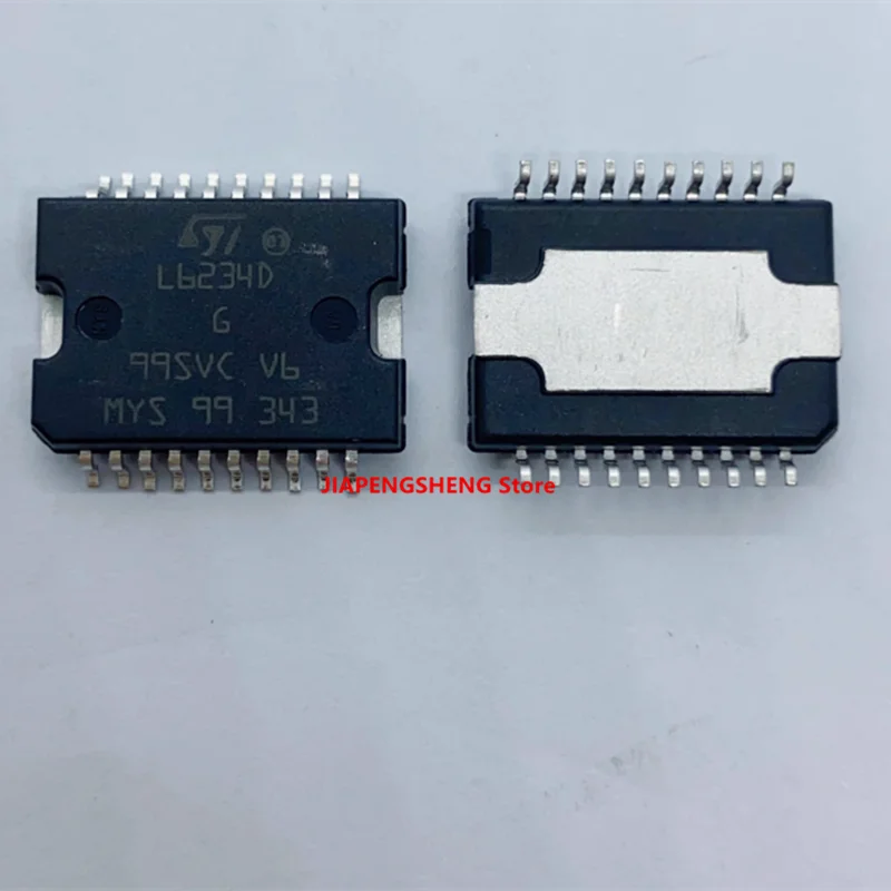 1 шт. новый оригинальный чип L6234PD013TR L6234PD L6234D HSOP20 сердечник драйвера двигателя
1 шт. новый оригинальный чип L6234PD013TR L6234PD L6234D HSOP20 сердечник драйвера двигателя