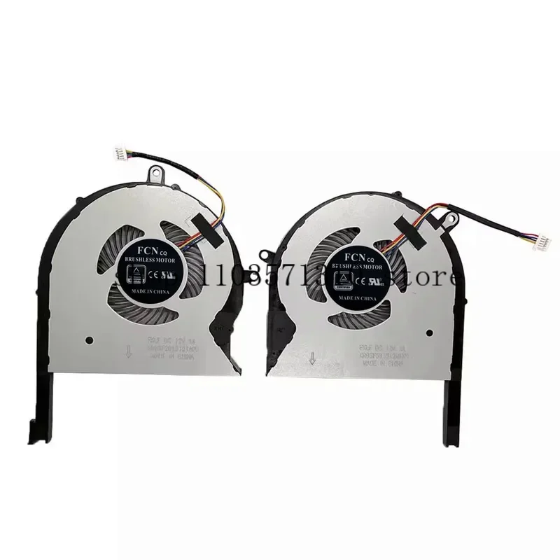 Новый процессор и графический процессор Φ ROG Strix GL503G GL503GE GL703GE PX703GE охлаждающий вентилятор для ASUS GL503GE-RS71 GL503GE-ES73 DC12V
Новый процессор и графический процессор Φ ROG Strix GL503G GL503GE GL703GE PX703GE охлаждающий вентилятор для ASUS GL503GE-RS71 GL503GE-ES73 DC12V