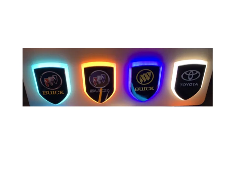 For Customized LED Luxury Auto Parts Car Kit Logo Customization New LED Car Interior Accessories Ambient Light Wall Light
For Customized LED Luxury Auto Parts Car Kit Logo Customization New LED Car Interior Accessories Ambient Light Wall Light
