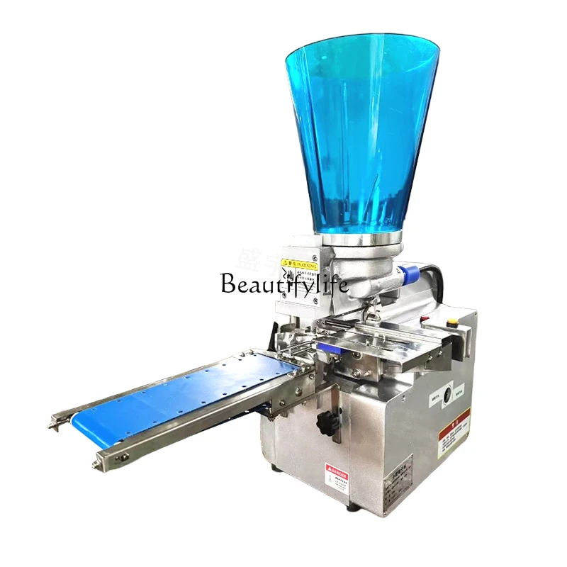 Fully Automatic Small Dumpling Frying Machine Multi-Functional Steamed Dumpling and Hot Pot Sticker Integrated Machine
Fully Automatic Small Dumpling Frying Machine Multi-Functional Steamed Dumpling and Hot Pot Sticker Integrated Machine