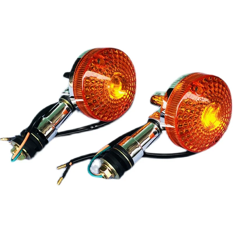 *Motorcycle 125 turn signal GN HJ125 turn bulb assembly front and rear turn signals
*Motorcycle 125 turn signal GN HJ125 turn bulb assembly front and rear turn signals