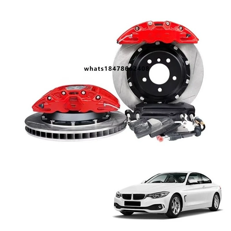 Factory OEM/ODM Wholesale Big Brake Kit with Brake Discs 355mm Front Wheel 6 Pot Brake Calipers Kit for TT S4 E46 E87
Factory OEM/ODM Wholesale Big Brake Kit with Brake Discs 355mm Front Wheel 6 Pot Brake Calipers Kit for TT S4 E46 E87
