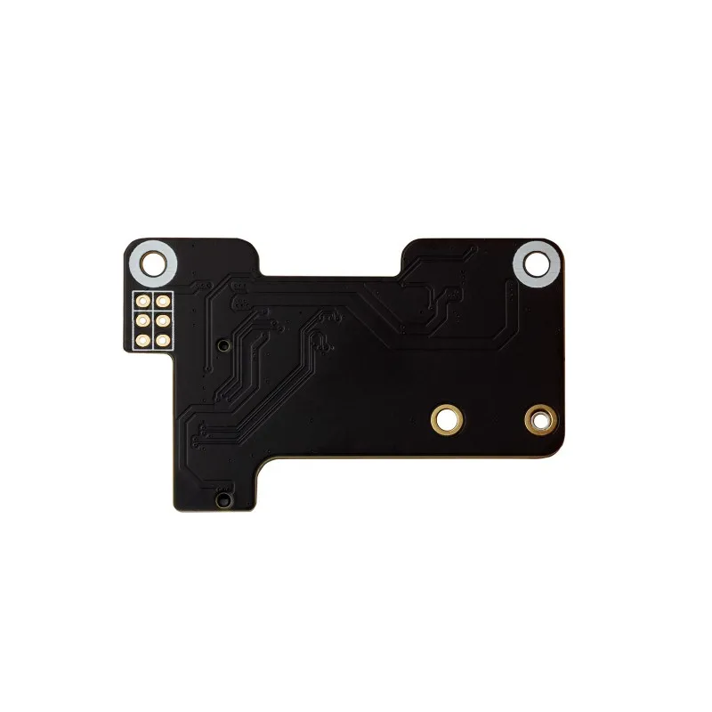 Мини-адаптер PCIe-M.2 для Raspberry Pi 5, поддерживает твердотельный накопитель NVMe Protocol M.2, высокоскоростное чтение/запись, капелюх NVMe
Мини-адаптер PCIe-M.2 для Raspberry Pi 5, поддерживает твердотельный накопитель NVMe Protocol M.2, высокоскоростное чтение/запись, капелюх NVMe