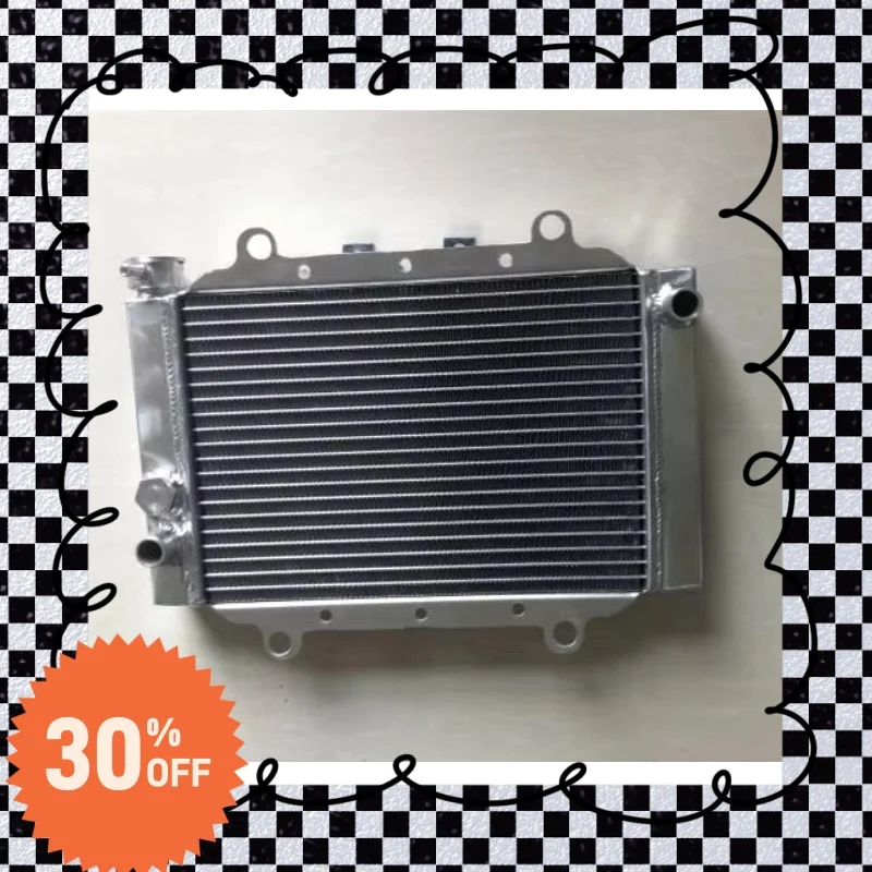 NEW Aluminum Radiator For 2007-2014 Yamaha Grizzly 400 450 Cooler Cooling Coolant 2007 2008 2009 2010 2011 2012 2013 2014
NEW Aluminum Radiator For 2007-2014 Yamaha Grizzly 400 450 Cooler Cooling Coolant 2007 2008 2009 2010 2011 2012 2013 2014