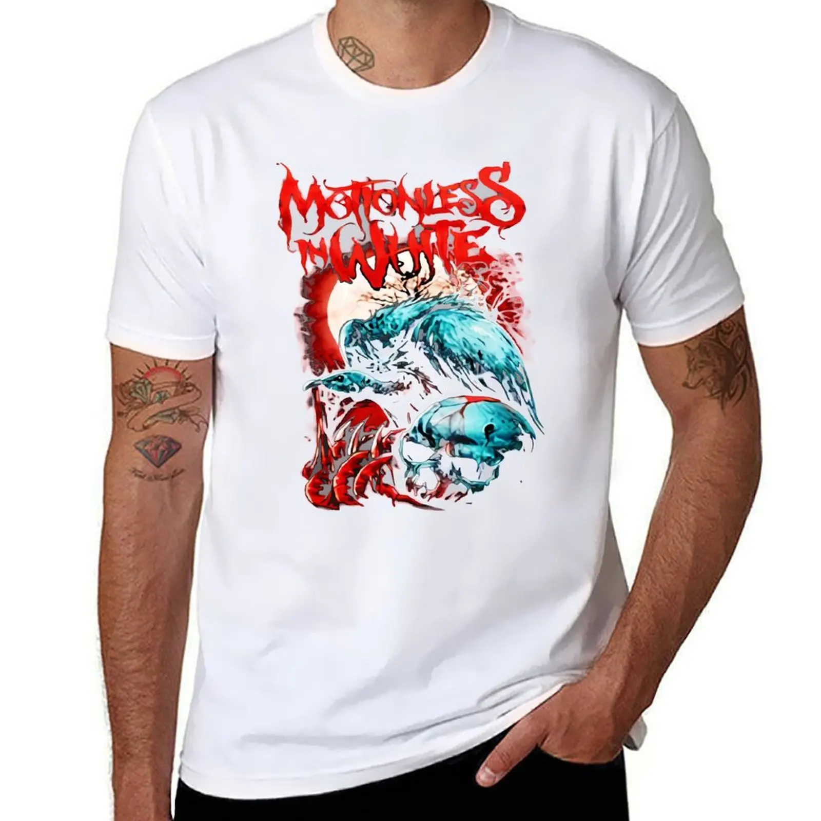 Skull Motionless T-Shirt man t shirts for men casual black cotton t-shirt plain for man package T-Shirt
Skull Motionless T-Shirt man t shirts for men casual black cotton t-shirt plain for man package T-Shirt