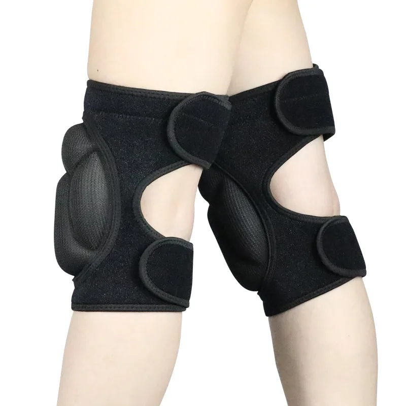 Утолщенные нескользящие спортивные наколенники - амортизирующая поддержка для тренажерного зала и баскетбола, для мужчин и женщин
Утолщенные нескользящие спортивные наколенники - амортизирующая поддержка для тренажерного зала и баскетбола, для мужчин и женщин