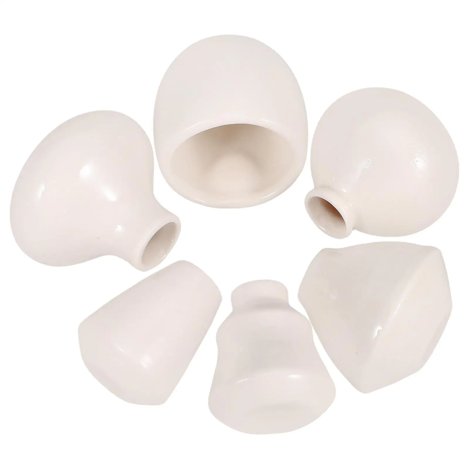 6 Pcs Ceramic Refrigerator Stickers Home Decor Mini Plant Desktop Flower Vase Small Matte
6 Pcs Ceramic Refrigerator Stickers Home Decor Mini Plant Desktop Flower Vase Small Matte