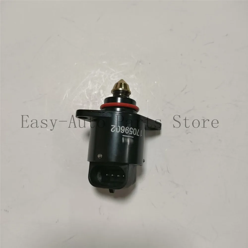 10X 93744675 Idle Air Control Valve For Chevrolet Aveo Pontiac Wave 1.6L 04-08 /17059602/AC167/96434613
10X 93744675 Idle Air Control Valve For Chevrolet Aveo Pontiac Wave 1.6L 04-08 /17059602/AC167/96434613