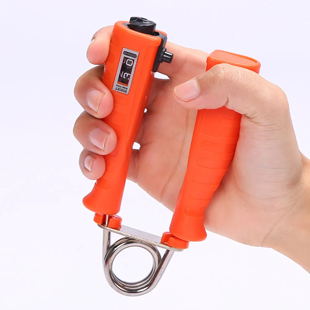 2Pcs Fitness Hand Gripper Robust Strength Trainer for Arm and Wrist Development Portable Exercise Tool for Gym Enthusiasts
2Pcs Fitness Hand Gripper Robust Strength Trainer for Arm and Wrist Development Portable Exercise Tool for Gym Enthusiasts