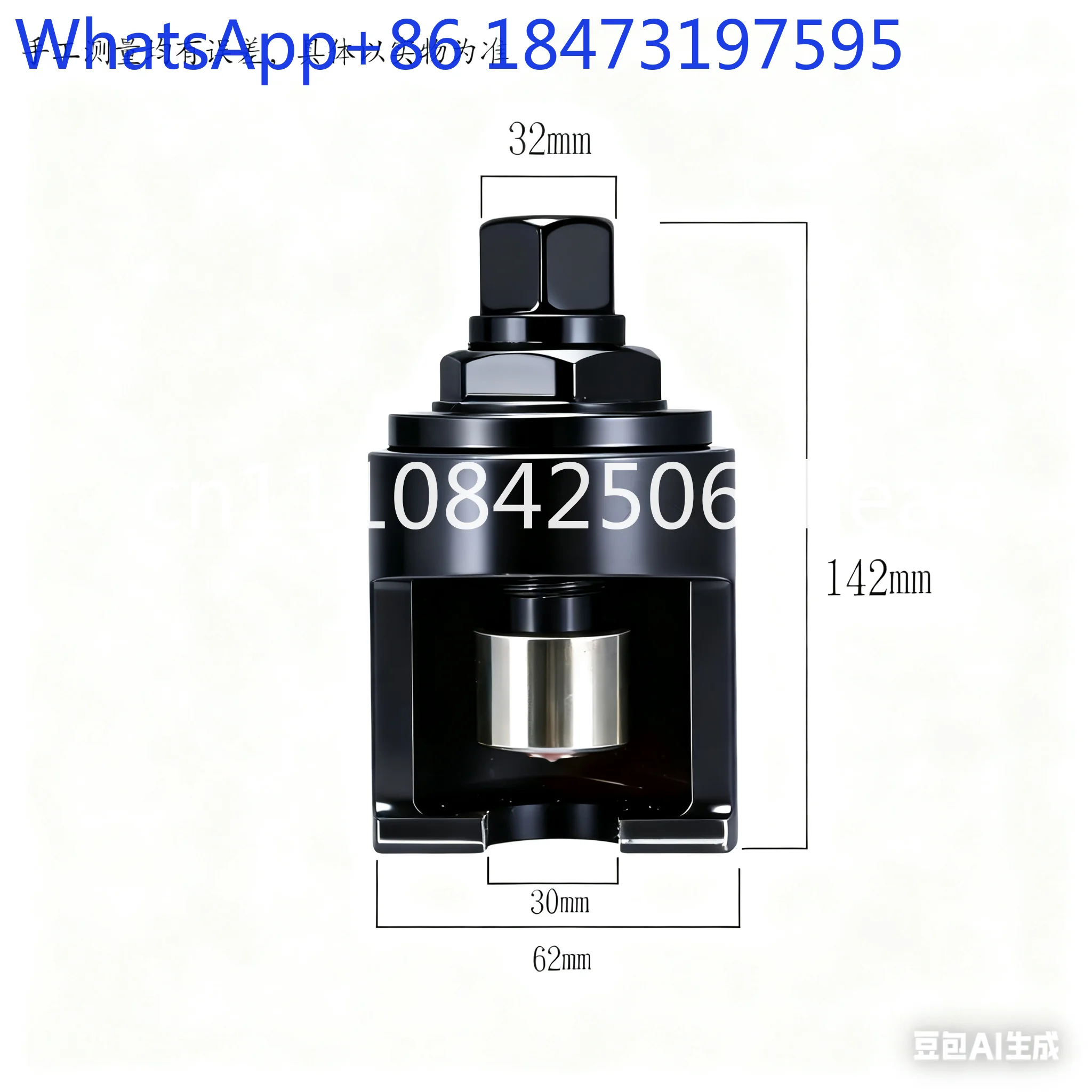 Special tools for ball head disassembly large trucks Manual ball head puller Extractor Car rocker arm disassembly tool
Special tools for ball head disassembly large trucks Manual ball head puller Extractor Car rocker arm disassembly tool