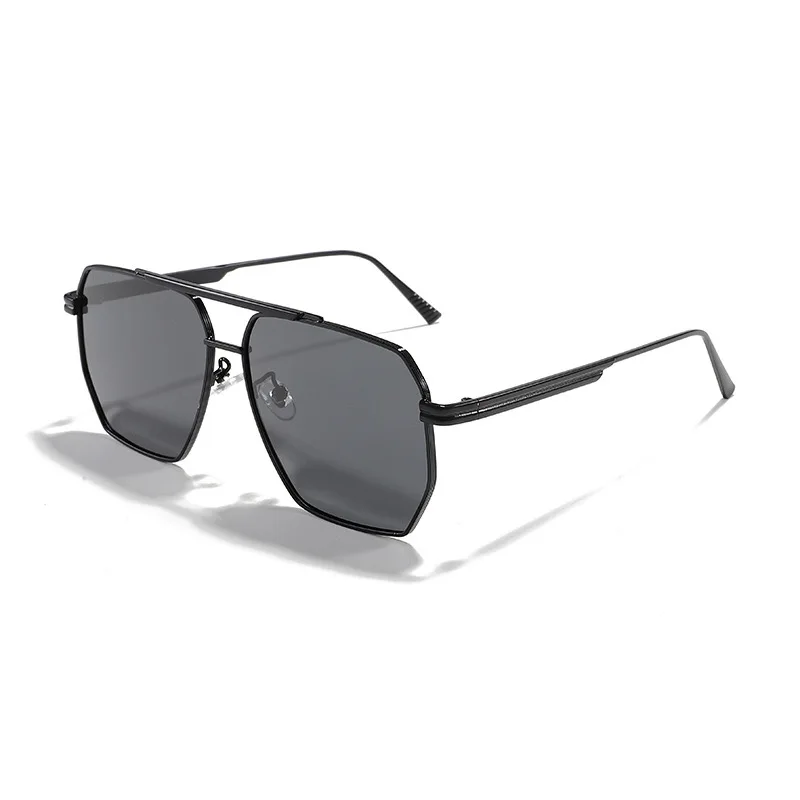 ZHIQING Fashionable Metal Double Bridge Sunglasses UV Protection Sunglasses Men Glasses Frames Eyeglass Frame for Women
ZHIQING Fashionable Metal Double Bridge Sunglasses UV Protection Sunglasses Men Glasses Frames Eyeglass Frame for Women
