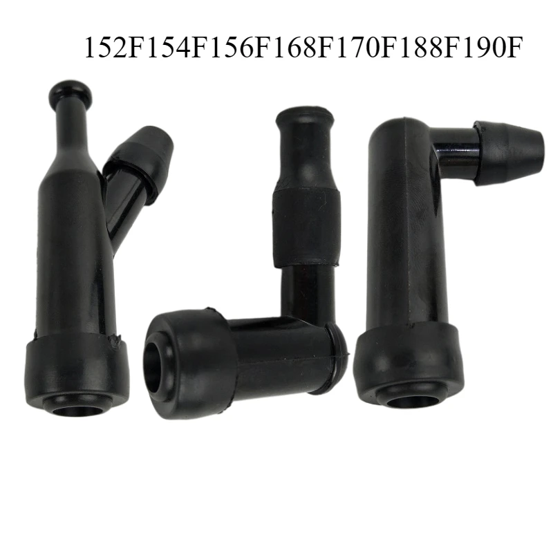 Аксессуары для бензинового генератора 152F154F156F168F170F188F190F крышка зажигания дымовой стержень крышка высокого давления
Аксессуары для бензинового генератора 152F154F156F168F170F188F190F крышка зажигания дымовой стержень крышка высокого давления