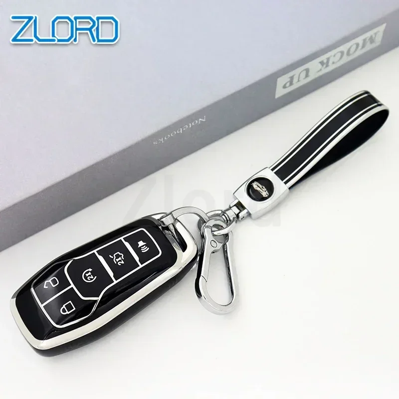 New TPU Car Key Case Shell Fob Cover For Ford Fusion Mondeo Mustang F-150 Explorer Edge 2015 2016 2017 2018 Car Accessories
New TPU Car Key Case Shell Fob Cover For Ford Fusion Mondeo Mustang F-150 Explorer Edge 2015 2016 2017 2018 Car Accessories