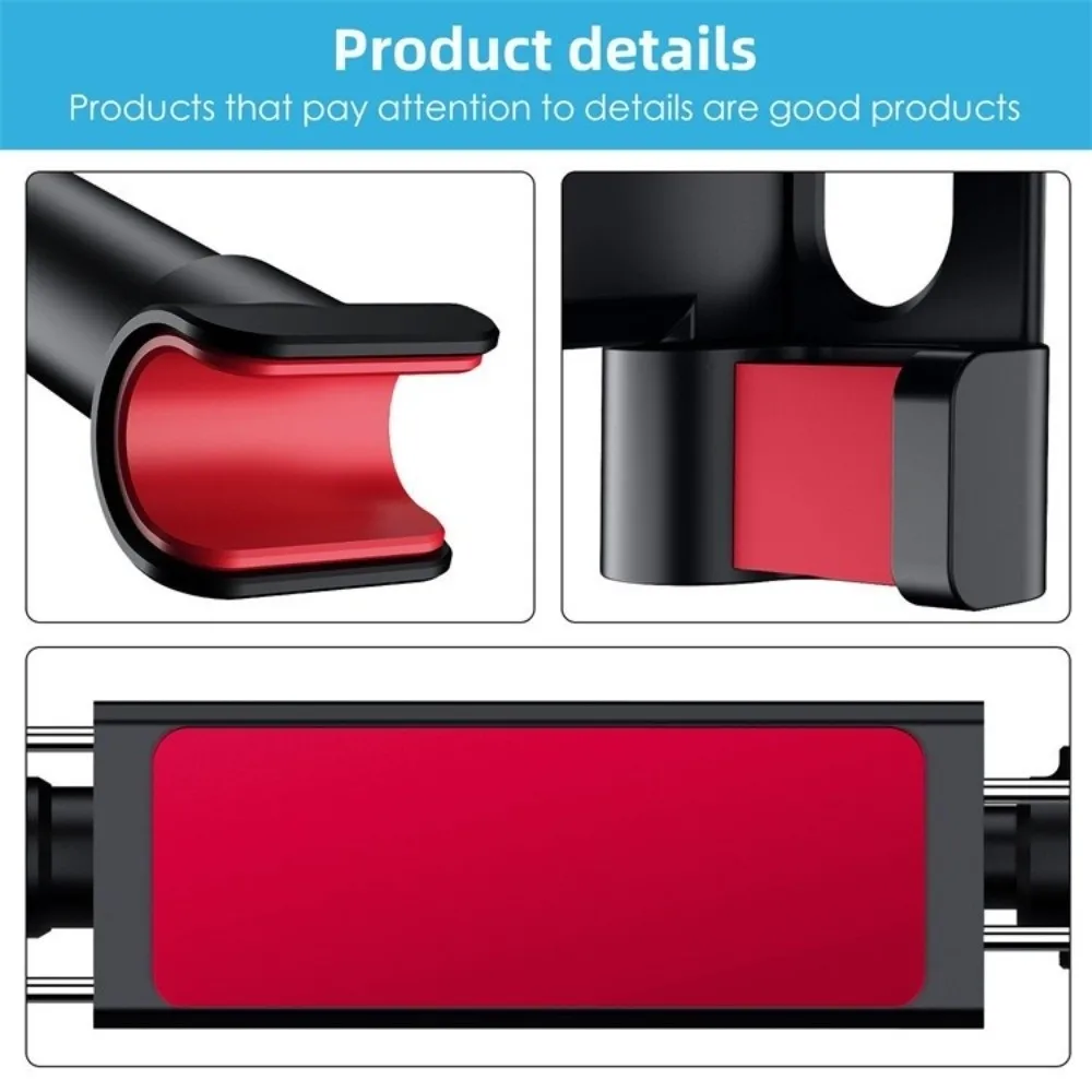Universal Stretchable Car Holder 360° Rotatable 14~26cm Car Phone Stand Rear Seat Headrest Mounting Bracket Tablet
Universal Stretchable Car Holder 360° Rotatable 14~26cm Car Phone Stand Rear Seat Headrest Mounting Bracket Tablet