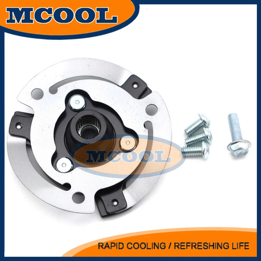 NEW Auto AC Compressor Pulley Clutch Hub for VW Passat 5N0820803 5N0820803A 1K0820803E 1K0820803F 1K0820803G 1K0820803H
NEW Auto AC Compressor Pulley Clutch Hub for VW Passat 5N0820803 5N0820803A 1K0820803E 1K0820803F 1K0820803G 1K0820803H