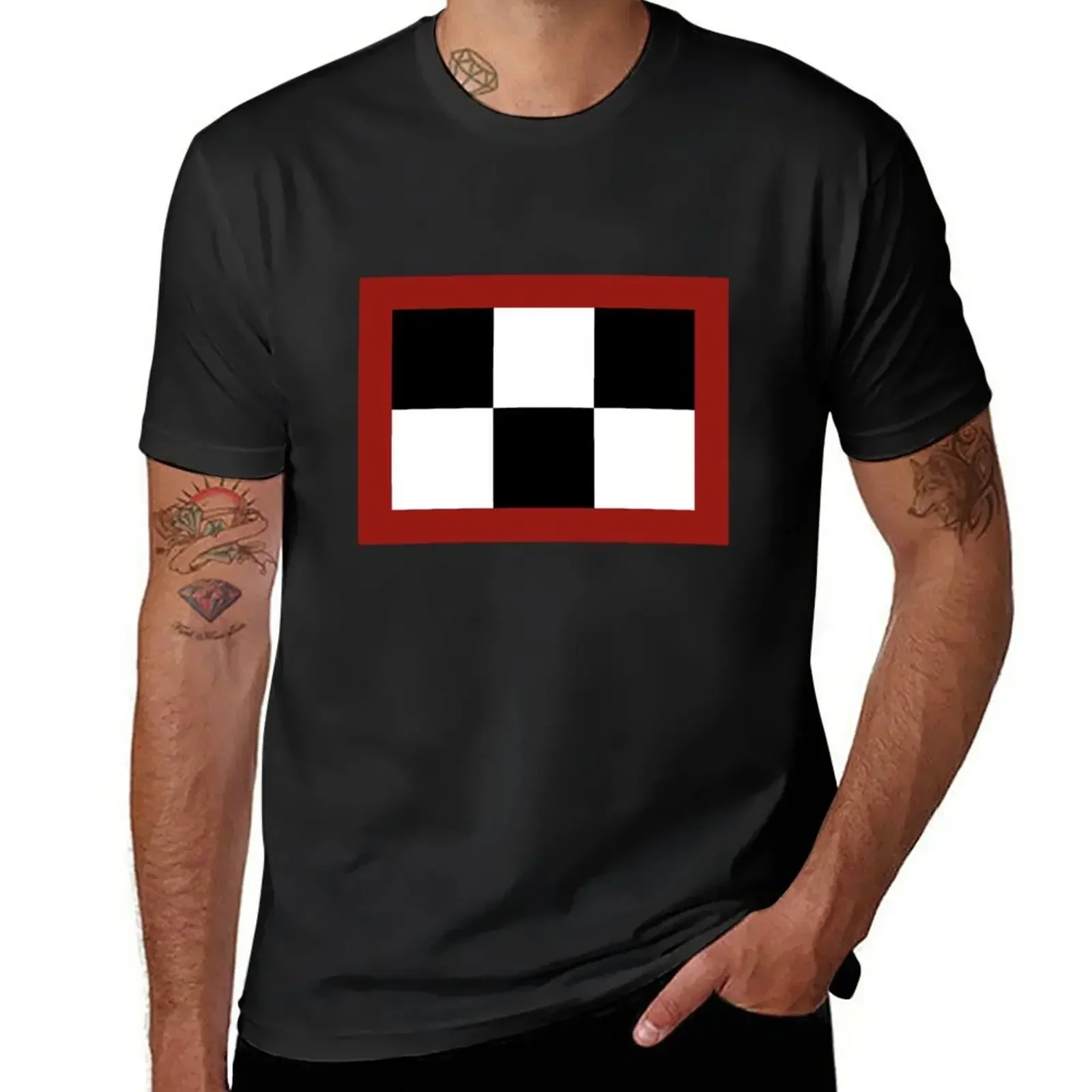 Tops summer clothes anime fitted t shirts for men Yume Nikki - Madotsuki's Symbol (Black) T-Shirt clothing graphic Funny
Tops summer clothes anime fitted t shirts for men Yume Nikki - Madotsuki's Symbol (Black) T-Shirt clothing graphic Funny