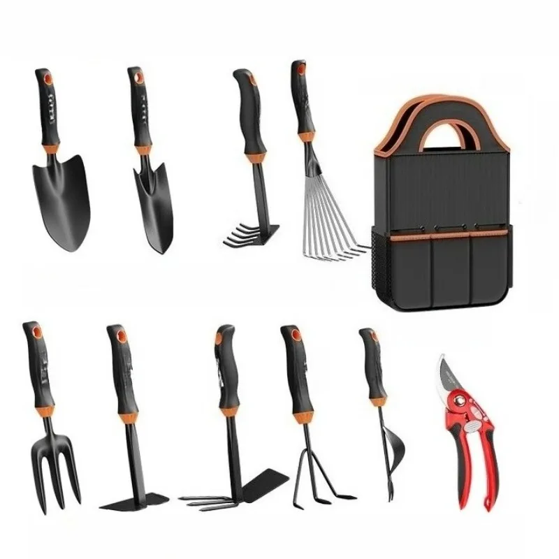 Gardening tools small shovels beach sea-catching artifact sets household flower growing potted plants shovels growing vegetables
Gardening tools small shovels beach sea-catching artifact sets household flower growing potted plants shovels growing vegetables