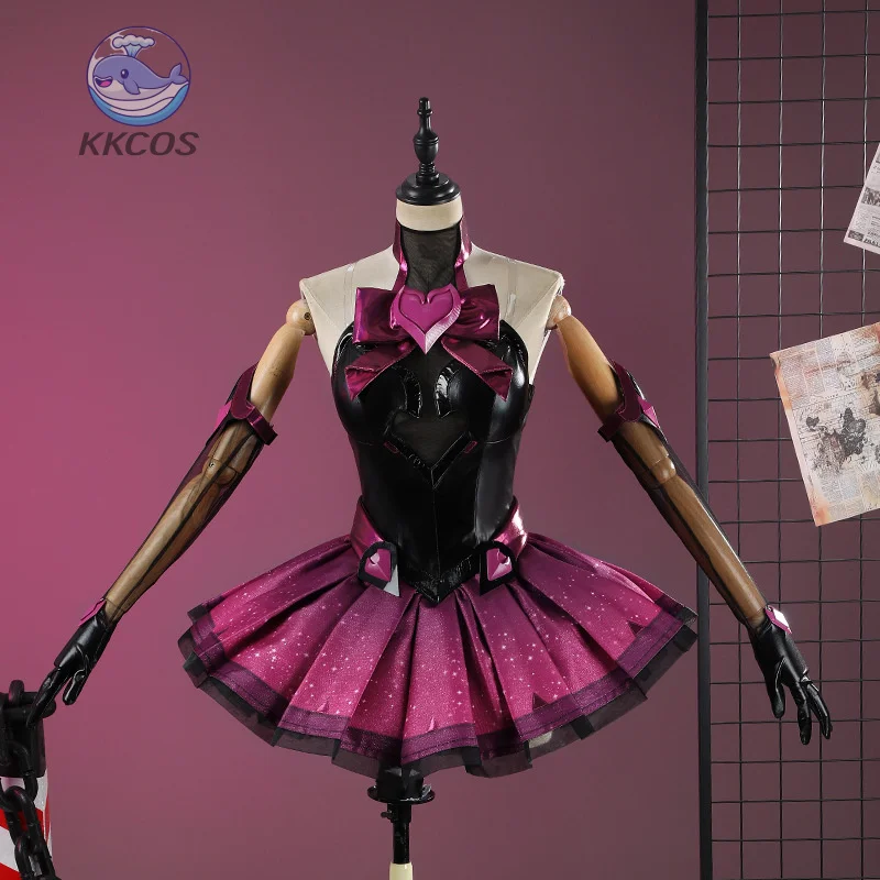 Overwatch D.Va Cosplay Costume Magical Girl Skin Full Set Women Game Anime Cute Gothic Outfit Halloween Party Role Play KKCos
Overwatch D.Va Cosplay Costume Magical Girl Skin Full Set Women Game Anime Cute Gothic Outfit Halloween Party Role Play KKCos