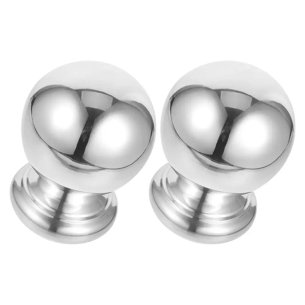 2Pcs Handrail Ball Stainless Steel Unique Design Home Safety Decoration Indoor Outdoor Stair Railing Finial Staircase Banister
2Pcs Handrail Ball Stainless Steel Unique Design Home Safety Decoration Indoor Outdoor Stair Railing Finial Staircase Banister