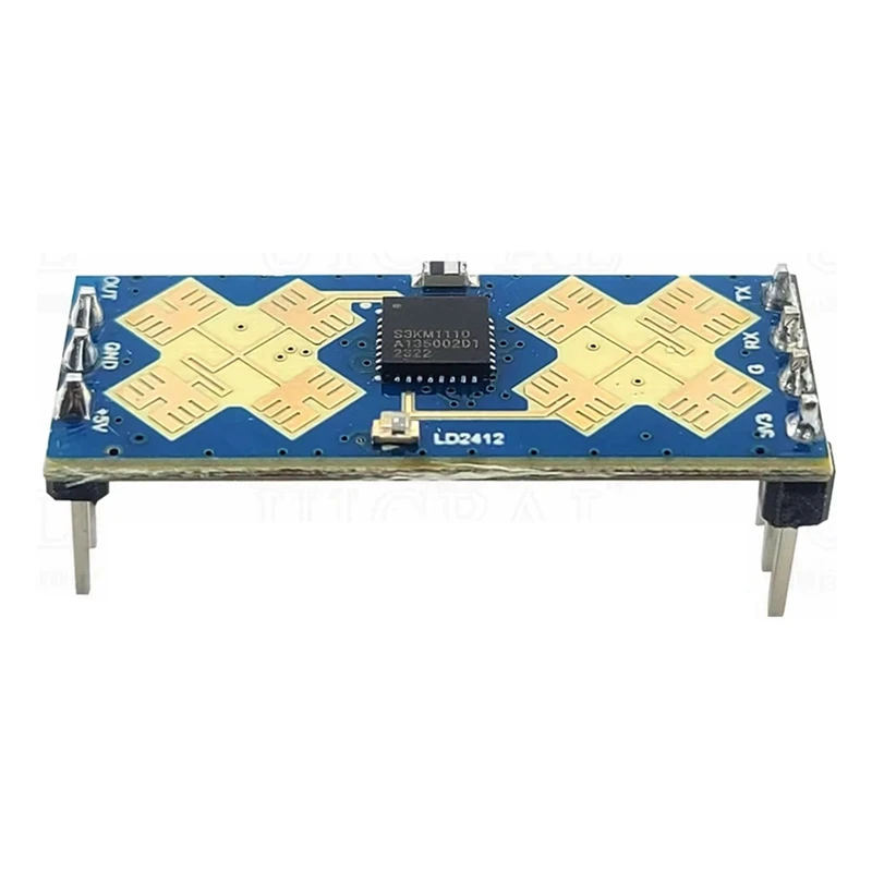 Top Deals HI-LINK LD2412 Human Presence Sensor 24Ghz Radar Sensor ISM Frequency Sensitive Human Motion Sensor 9M GPIO UART Outpu
Top Deals HI-LINK LD2412 Human Presence Sensor 24Ghz Radar Sensor ISM Frequency Sensitive Human Motion Sensor 9M GPIO UART Outpu