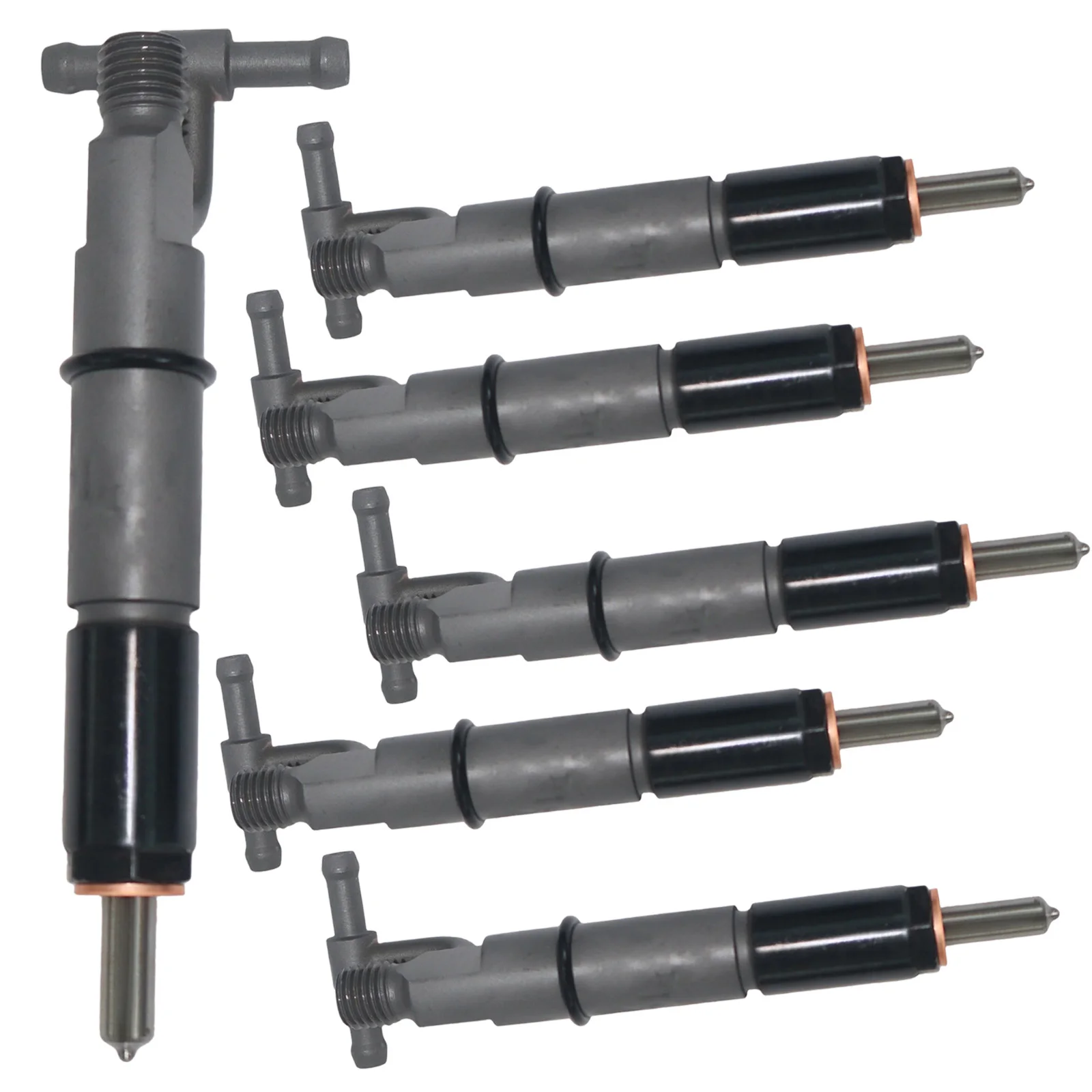 6PCS Fuel Injector 10R7593 For Caterpillar CAT 236B 246C 252B 256C 262C 267B 268B 272C 277C 287C 297C 3044C 906 216-5478
6PCS Fuel Injector 10R7593 For Caterpillar CAT 236B 246C 252B 256C 262C 267B 268B 272C 277C 287C 297C 3044C 906 216-5478