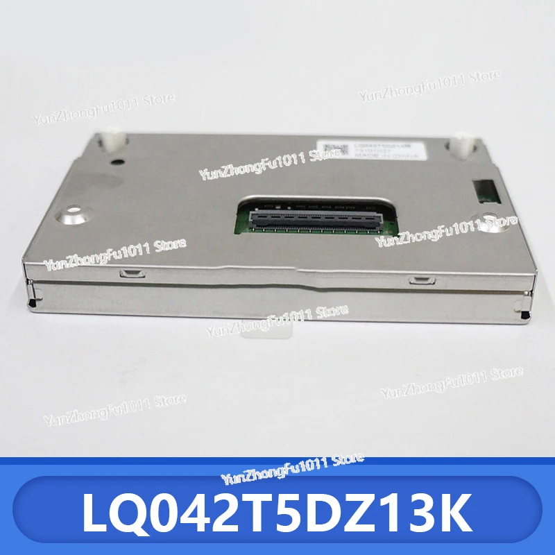 LCD Screen Display LQ042T5DZ13K Automobile Instrument LCD Display Panel