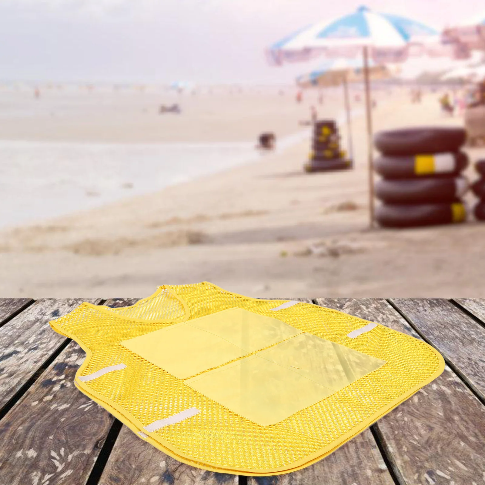 1 set 1 Set Cooling For Summer Reusable Ice Pack Vest Outdoor Cooling Workwear Lightweight Durable Vest For Men Women
1 set 1 Set Cooling For Summer Reusable Ice Pack Vest Outdoor Cooling Workwear Lightweight Durable Vest For Men Women