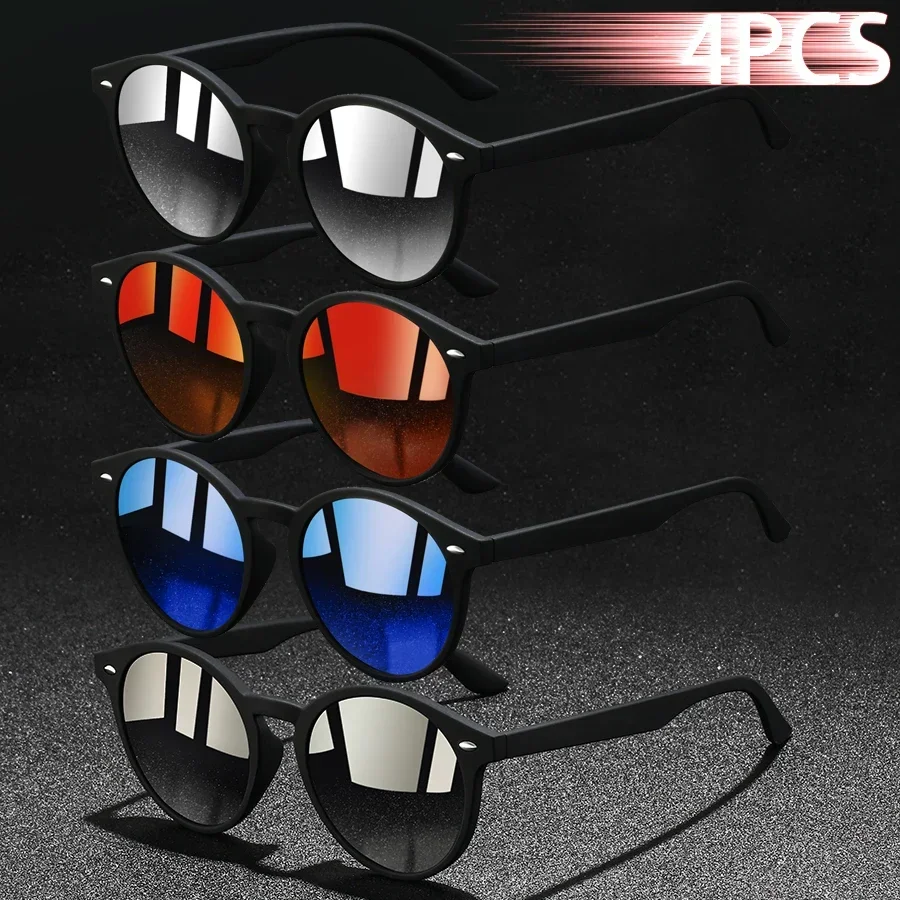 4 Pieces Fashion Vintage Metal nail decoration Sunglasses Men Women Man Sun Glasses UV400 Eyewear
4 Pieces Fashion Vintage Metal nail decoration Sunglasses Men Women Man Sun Glasses UV400 Eyewear