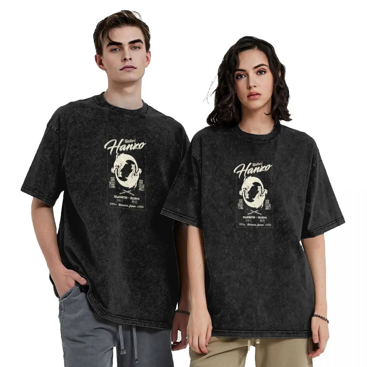 Hattori Hanzo T-Shirt shirts graphic cotton man t-shirts valentines clothes mens white t shirts
Hattori Hanzo T-Shirt shirts graphic cotton man t-shirts valentines clothes mens white t shirts