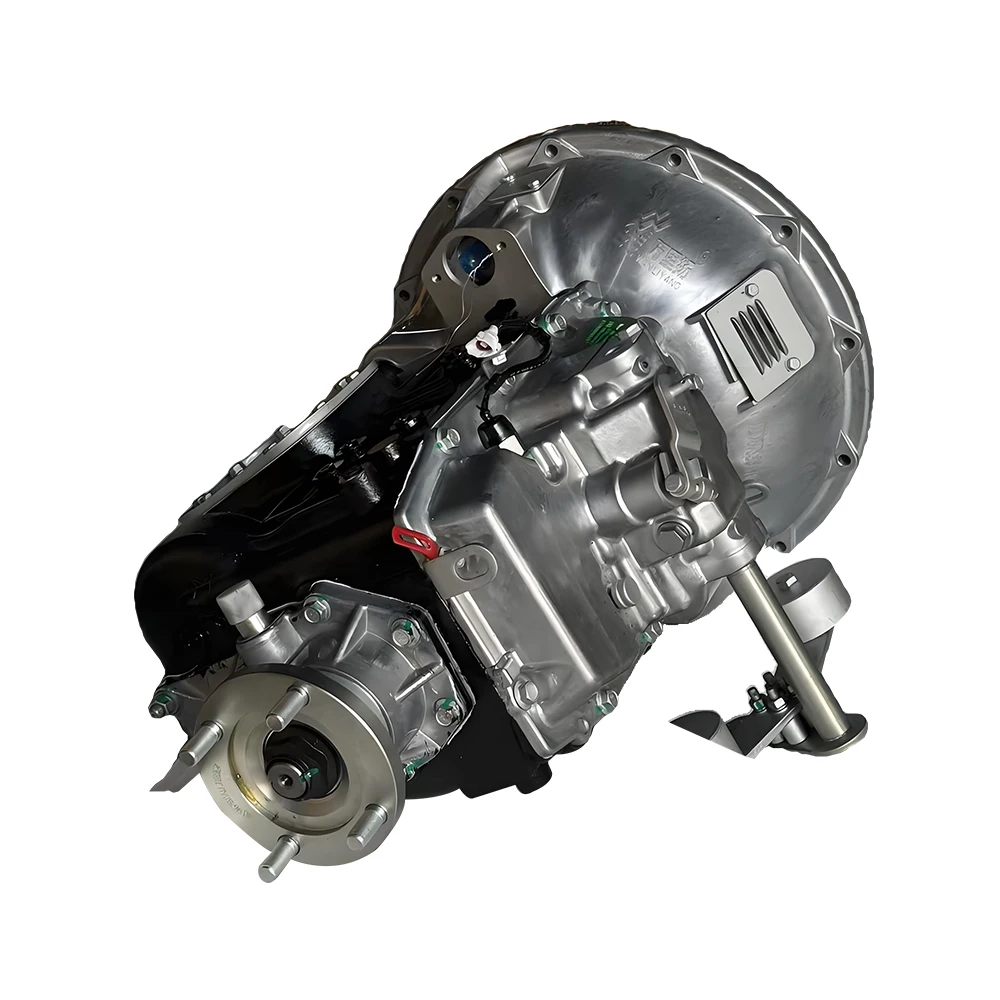 L1171010104A0 Foton Aumark New Gear Box Transmission Assembly for Wave Box Truck Parts
L1171010104A0 Foton Aumark New Gear Box Transmission Assembly for Wave Box Truck Parts
