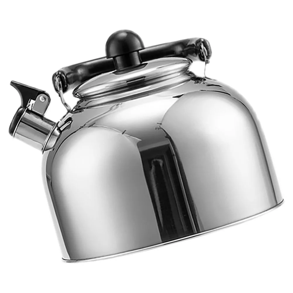 Stainless Steel Ideal Stove Top Kettle for Whistle Gift Stove Hot Teapot For Stovetop Boil Whistling Use
Stainless Steel Ideal Stove Top Kettle for Whistle Gift Stove Hot Teapot For Stovetop Boil Whistling Use