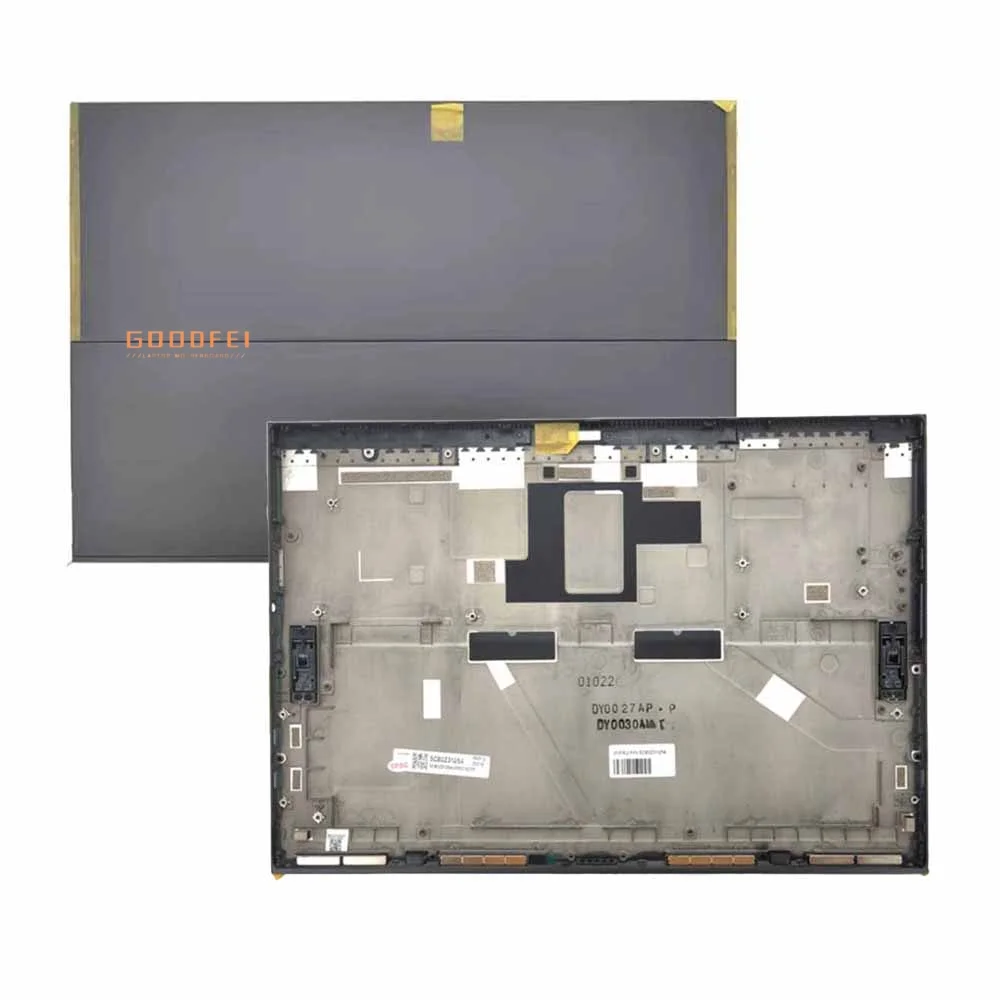 YOGA Duet 7 13IML 2020, новинка для ноутбука Lenovo, темно-серая задняя крышка ЖК-дисплея, задняя крышка, верхний чехол, корпус, аксессуары для ноутбука
YOGA Duet 7 13IML 2020, новинка для ноутбука Lenovo, темно-серая задняя крышка ЖК-дисплея, задняя крышка, верхний чехол, корпус, аксессуары для ноутбука