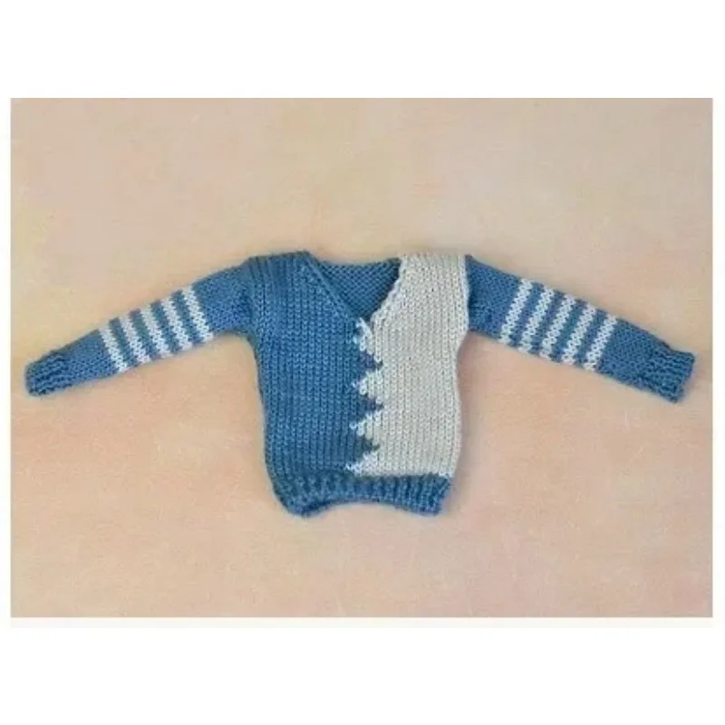 Праздничные подарки, костюм, вязаный свитер ручной работы, топы, пальто или брюки, Одежда для куклы kem BBI00111
Праздничные подарки, костюм, вязаный свитер ручной работы, топы, пальто или брюки, Одежда для куклы kem BBI00111