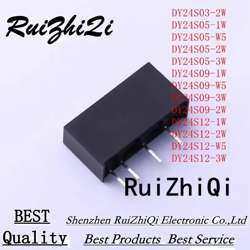 10PCS/LOT DY24S03-2W DY24S05-1W DY24S05-W5 DY24S05-2W DY24S05-3W DY24S09-1W DY24S09-W5 DY24S09-3W DY24S09-2W DY24S12-1W
10PCS/LOT DY24S03-2W DY24S05-1W DY24S05-W5 DY24S05-2W DY24S05-3W DY24S09-1W DY24S09-W5 DY24S09-3W DY24S09-2W DY24S12-1W