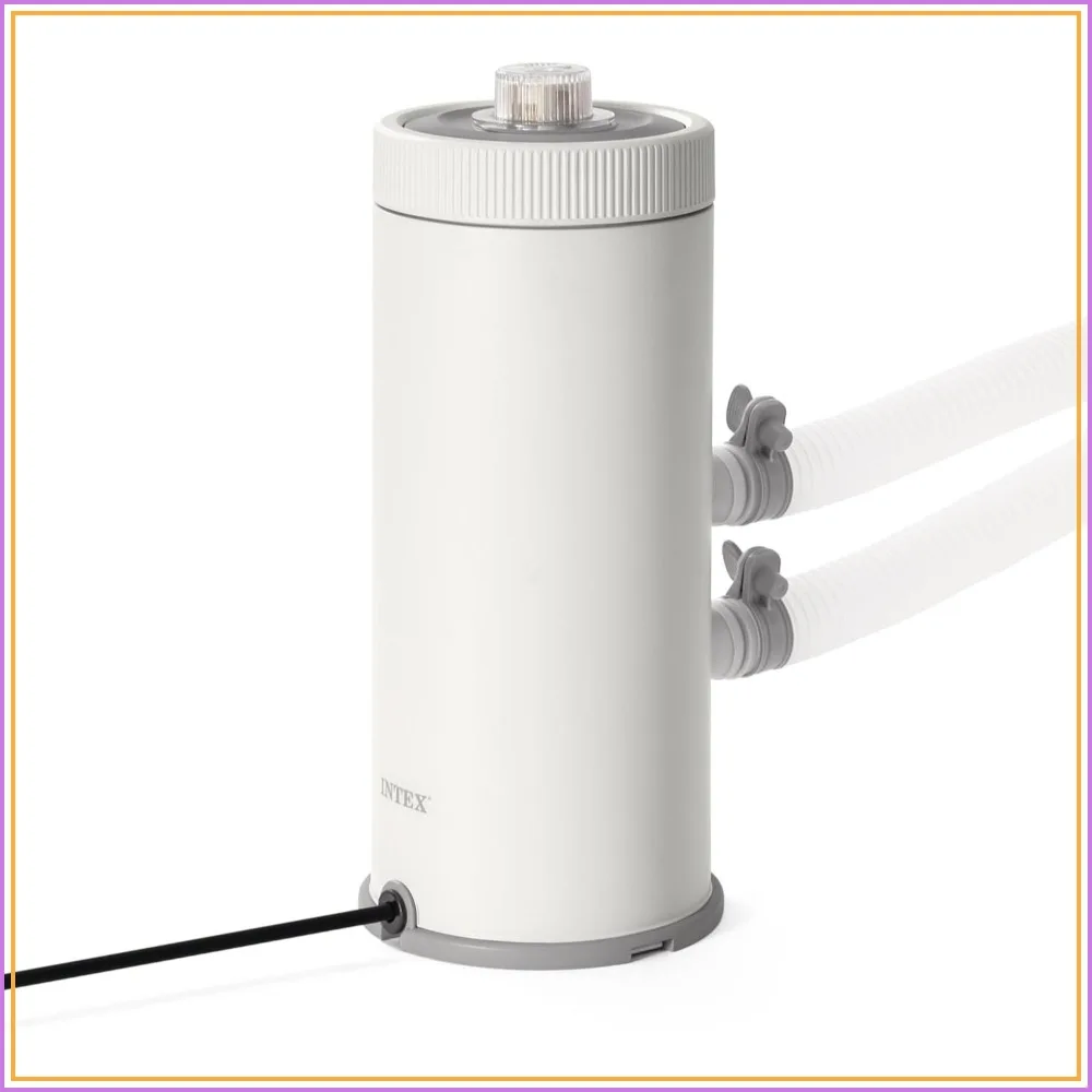 1000 GPH Cartridge Filter Pump for AGP with HydroAeration & Timer
1000 GPH Cartridge Filter Pump for AGP with HydroAeration & Timer