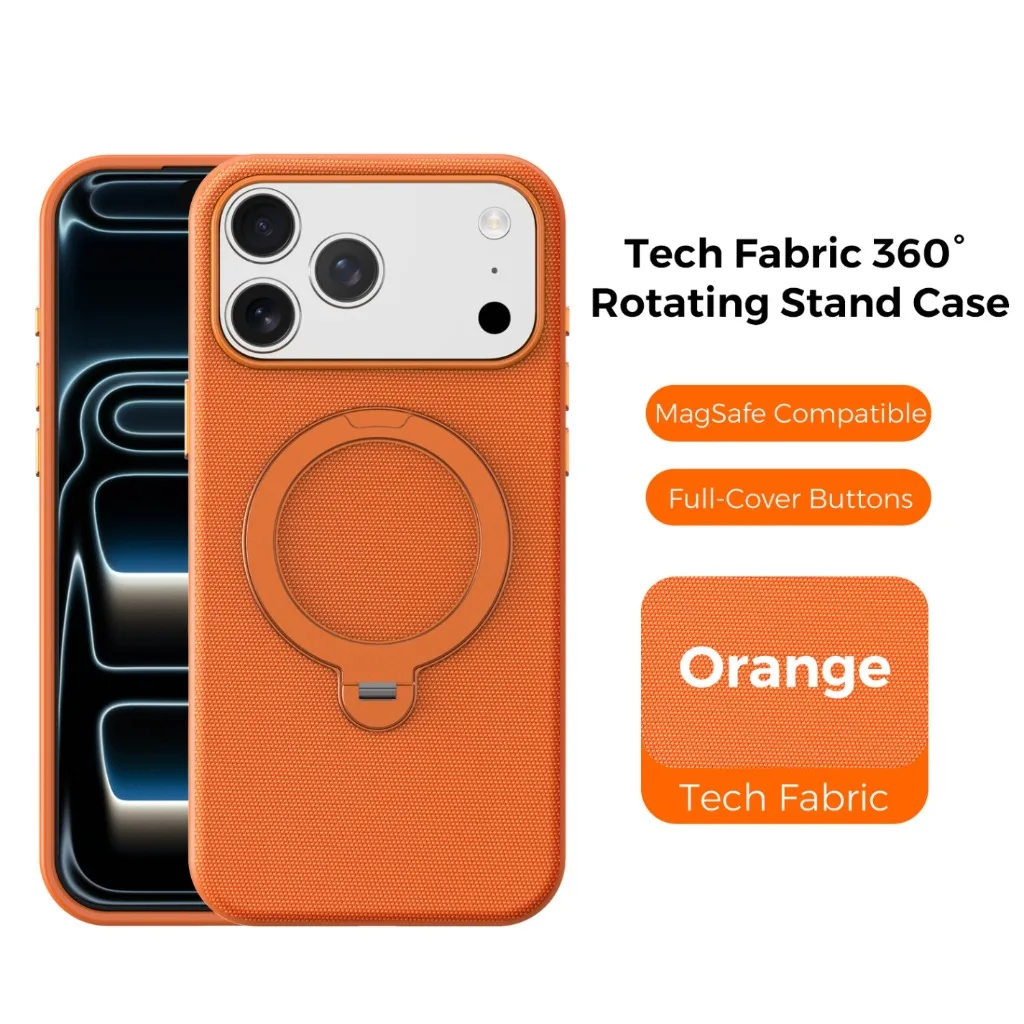 360° Rotating Ring Holder Stand Magnetic Phone Case For iPhone 17 Pro Max Air 16 15 14 13 12 11 For MagSafe Shockproof Cover
360° Rotating Ring Holder Stand Magnetic Phone Case For iPhone 17 Pro Max Air 16 15 14 13 12 11 For MagSafe Shockproof Cover