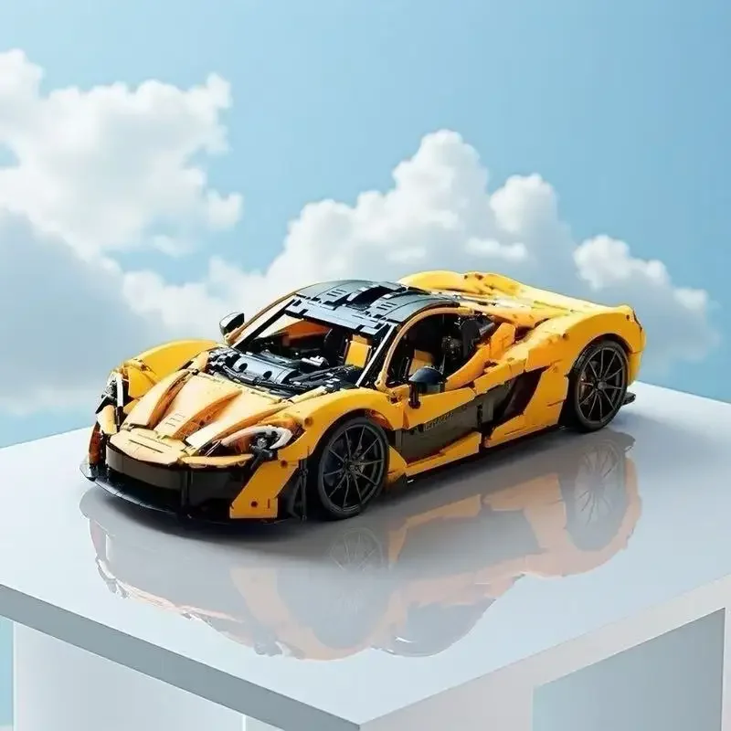 Toys static version 18 + adult racing model building block premium mechanical set 42056 42115 42083 42143 collector's gift
Toys static version 18 + adult racing model building block premium mechanical set 42056 42115 42083 42143 collector's gift