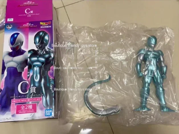 Bandai original Ichiban Kuji Anime Dragon Ball Super Saiya Broly Beerus Cooler Turles Gohan Figure Action Model Collectible Toys
Bandai original Ichiban Kuji Anime Dragon Ball Super Saiya Broly Beerus Cooler Turles Gohan Figure Action Model Collectible Toys