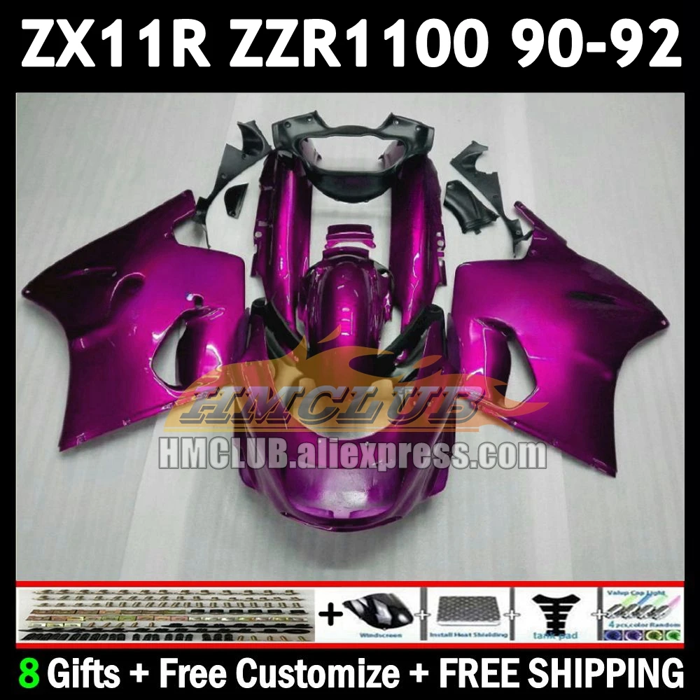 Кузов для KAWASAKI NINJA ZX-11R ZZR 1100 CC 1990 1991 1992 173No132 глянцевый розовый ZX-11 ZZR1100 ZX 11R 11 R ZX11R 90 91 92 Обтекатель
Кузов для KAWASAKI NINJA ZX-11R ZZR 1100 CC 1990 1991 1992 173No132 глянцевый розовый ZX-11 ZZR1100 ZX 11R 11 R ZX11R 90 91 92 Обтекатель
