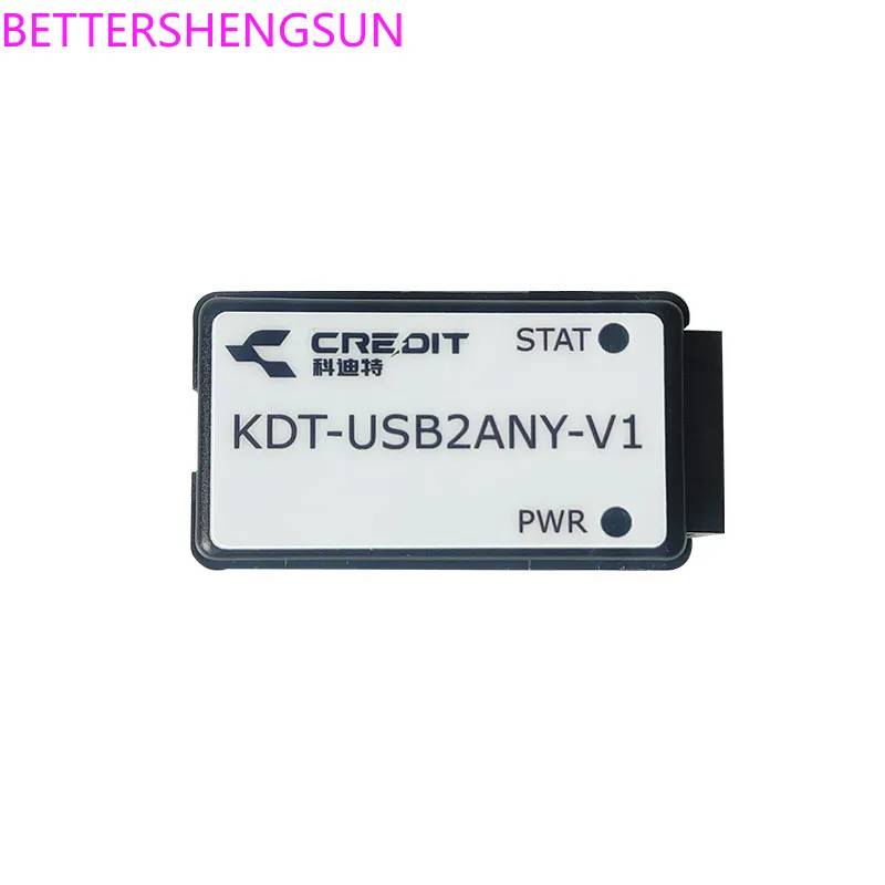 USB2ANY Protocol Module Compatible with LMX2572, HPA665 Programmer All Functions