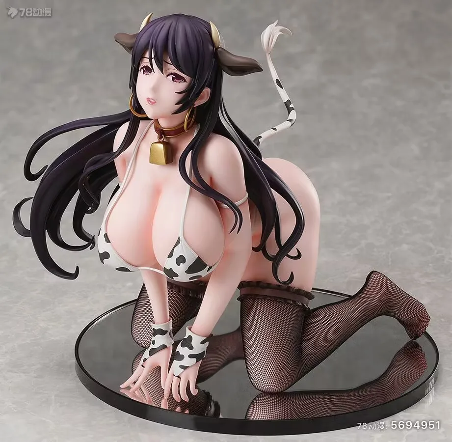 Оригинальные фигурки Leeches Yuki Nanase 1/4, аниме фигурки молочной коровы, коллекционные игрушки, куклы в подарок
Оригинальные фигурки Leeches Yuki Nanase 1/4, аниме фигурки молочной коровы, коллекционные игрушки, куклы в подарок