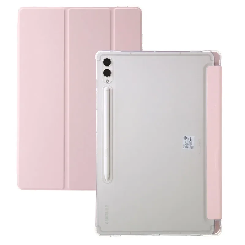 Чехол с держателем для ручек для Samsung Galaxy Tab S9 Ultra 14,6-дюймовый откидной чехол с прозрачной задней панелью и магнитной книгой для Tab S9 Ultra Case
Чехол с держателем для ручек для Samsung Galaxy Tab S9 Ultra 14,6-дюймовый откидной чехол с прозрачной задней панелью и магнитной книгой для Tab S9 Ultra Case