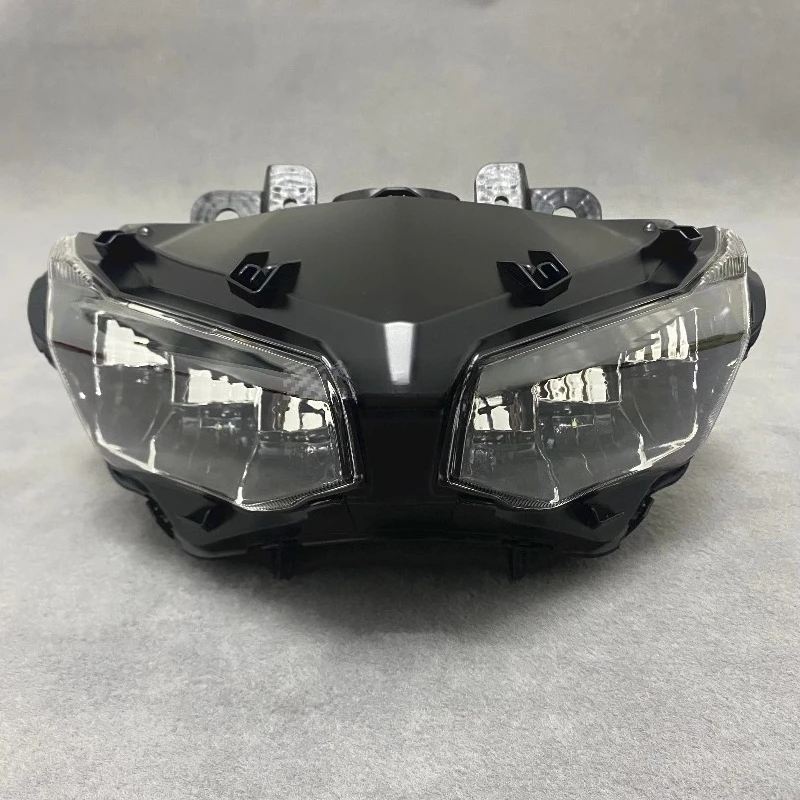 For CBR650R CBR500R 19-21 LED Headlight Assembly Front Bulb Motorcycle Lighting System
For CBR650R CBR500R 19-21 LED Headlight Assembly Front Bulb Motorcycle Lighting System