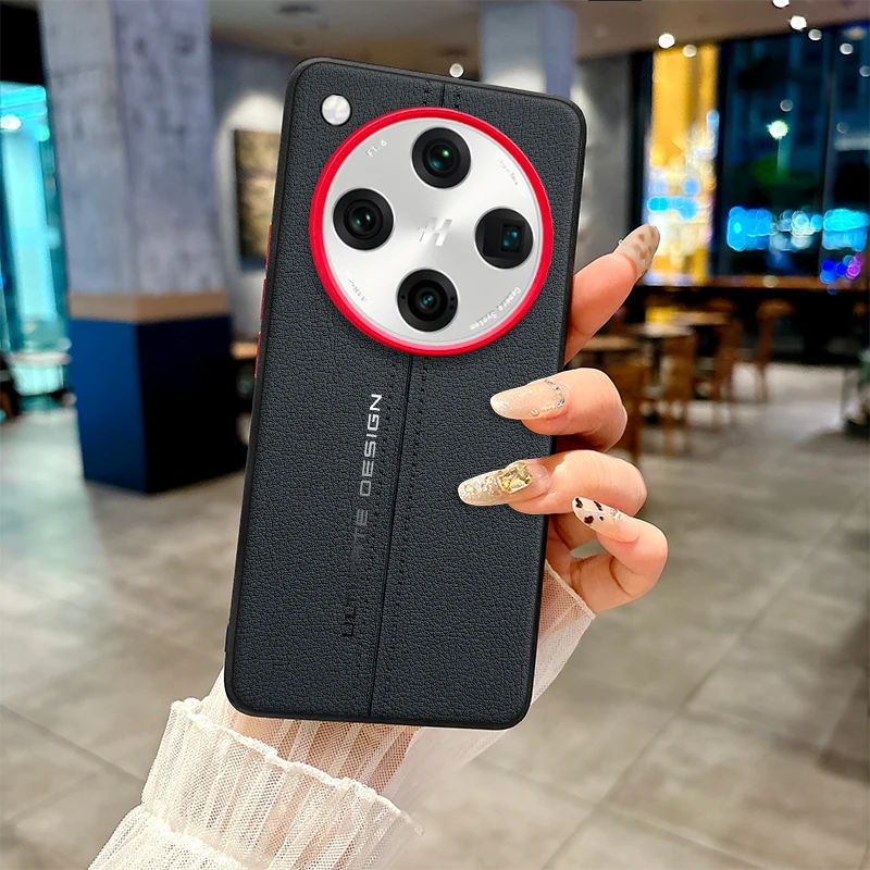 For OPPO Find X8 Pro X8 Ultra X8s Case Business PU Leather + Soft TPU Edge Ultra Thin Cover for OPPO Find X 8
For OPPO Find X8 Pro X8 Ultra X8s Case Business PU Leather + Soft TPU Edge Ultra Thin Cover for OPPO Find X 8