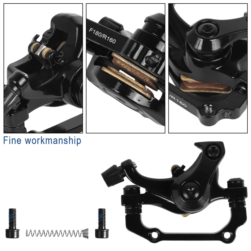 Disc Brakes For Kugoo For Kukirin Electric-Scooter Disc Brake Assembly Main Brake Parts Electric-Scooter Replacement Part
Disc Brakes For Kugoo For Kukirin Electric-Scooter Disc Brake Assembly Main Brake Parts Electric-Scooter Replacement Part
