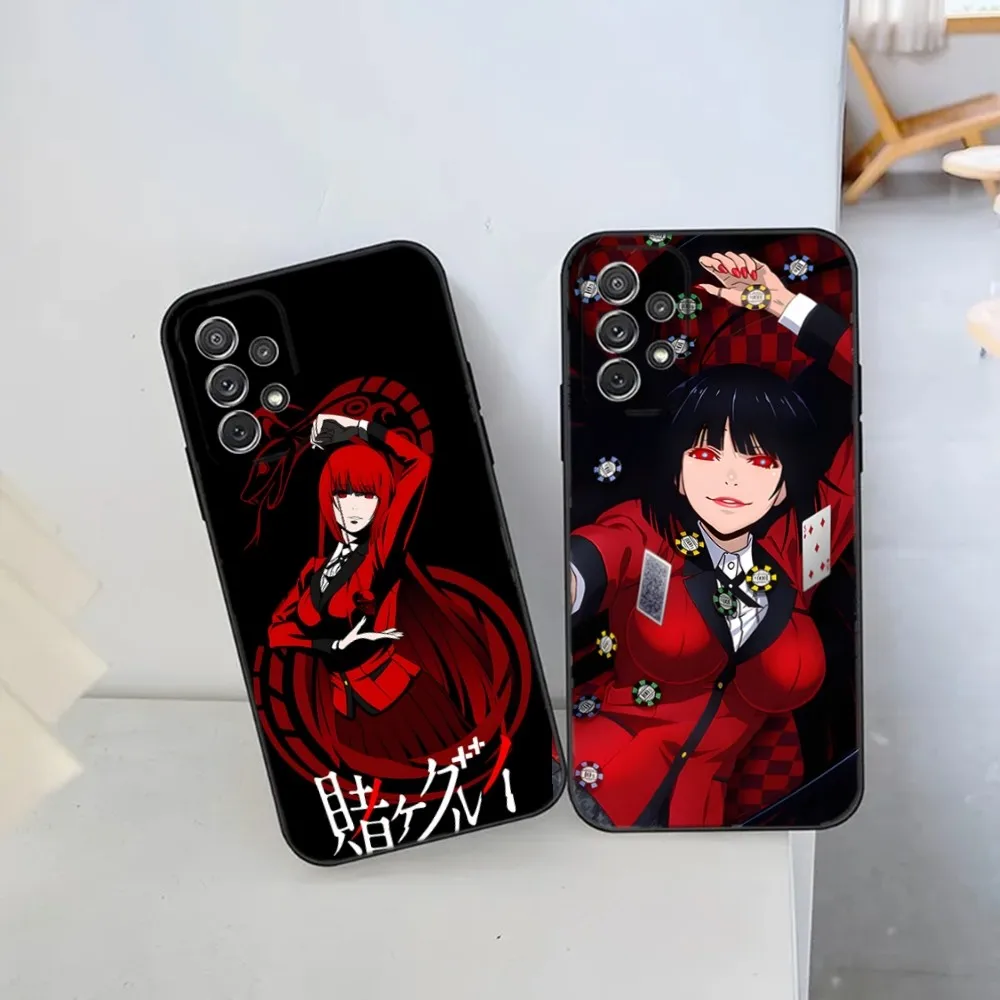 Anime Kakegurui Jabami Yumeko Phone Case For Samsung S25,S24 Ultra,S20,S30 plus,S22 plus,S23,S30 ultra 5G Silicone Cover
Anime Kakegurui Jabami Yumeko Phone Case For Samsung S25,S24 Ultra,S20,S30 plus,S22 plus,S23,S30 ultra 5G Silicone Cover