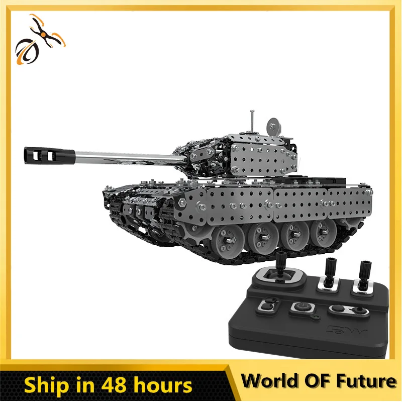 WW2 Remote Control Tank 952PCS Wireless Remote Control Military Model toys Military Tanks Series German Kids Children Toys Gifts
WW2 Remote Control Tank 952PCS Wireless Remote Control Military Model toys Military Tanks Series German Kids Children Toys Gifts